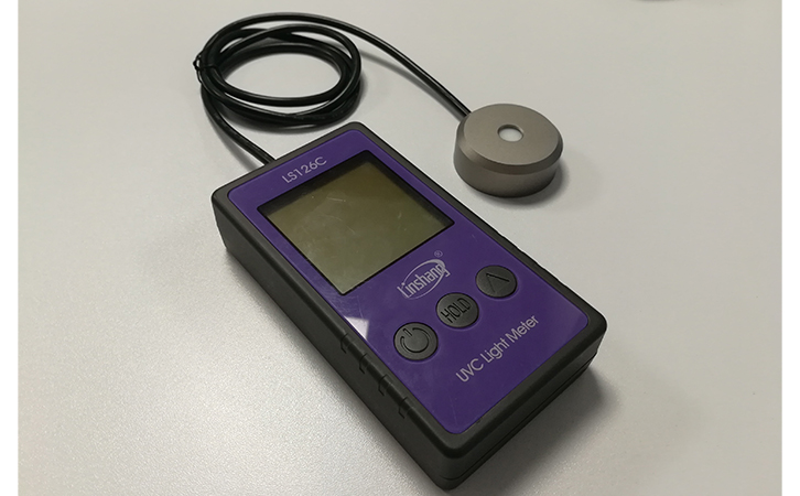 醫(yī)療機(jī)構(gòu)專(zhuān)用紫外輻照計(jì)圖片