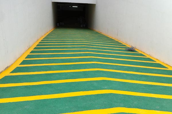 籃球場地坪漆圖片/籃球場地坪漆樣板圖 (2)