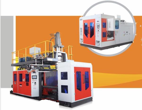 吹塑機(jī)圖片/吹塑機(jī)樣板圖 (2)