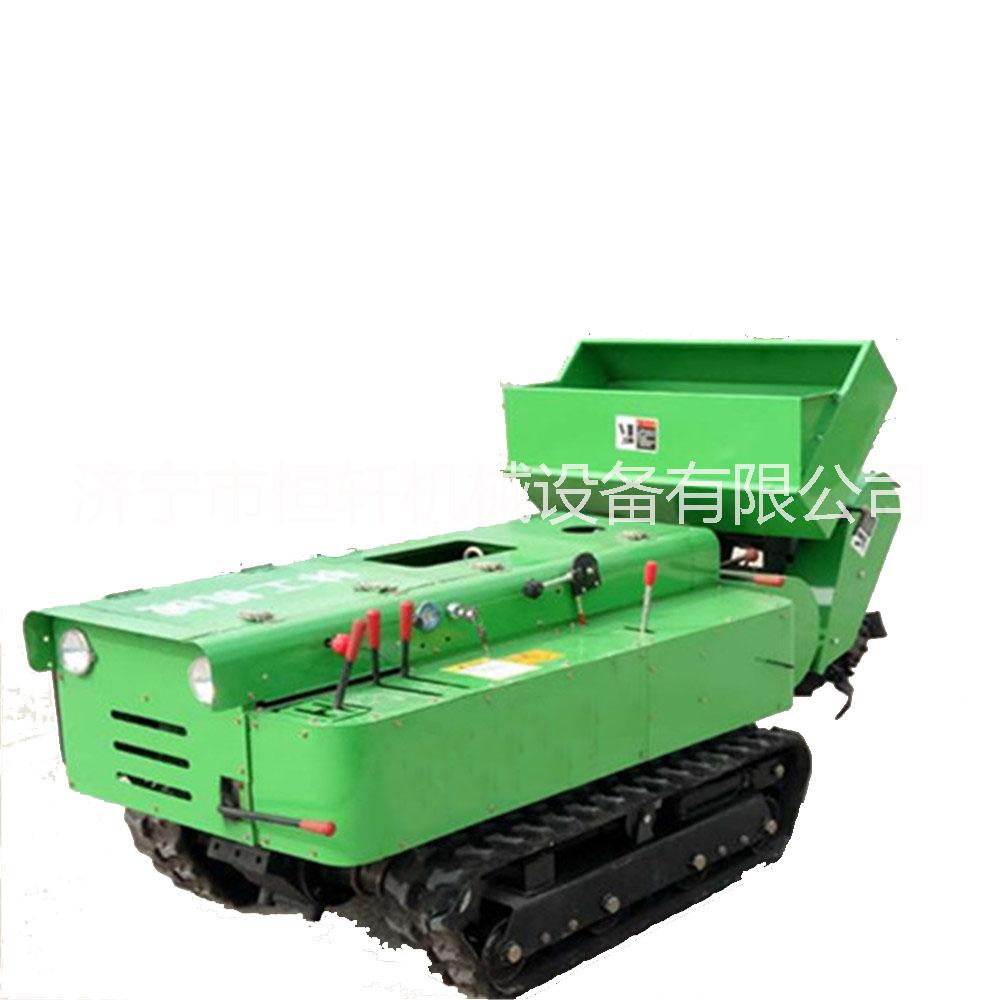 履帶式微耕機圖片/履帶式微耕機樣板圖 (1)