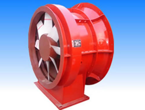 礦用K40風(fēng)機(jī)圖片/礦用K40風(fēng)機(jī)樣板圖 (1)