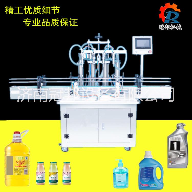 醬料灌裝機(jī)圖片/醬料灌裝機(jī)樣板圖 (4)