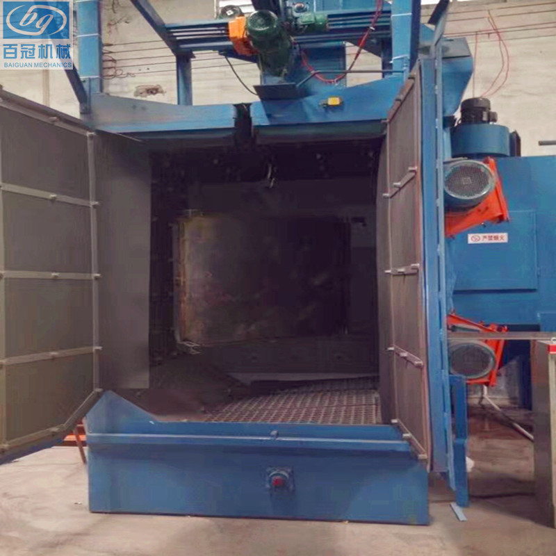 自動拋丸機圖片/自動拋丸機樣板圖 (3)