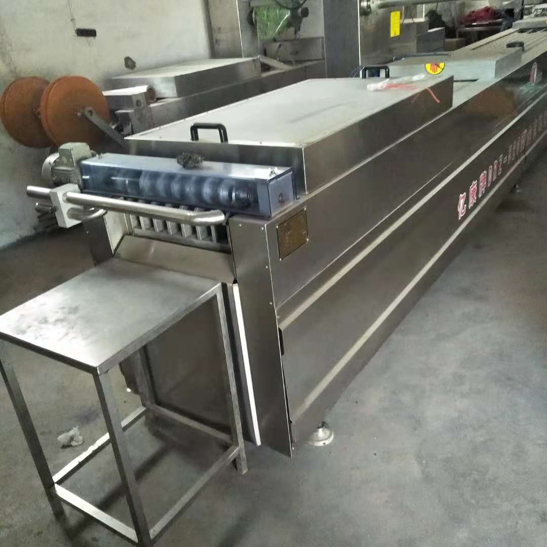 拉伸膜包裝機圖片/拉伸膜包裝機樣板圖 (2)