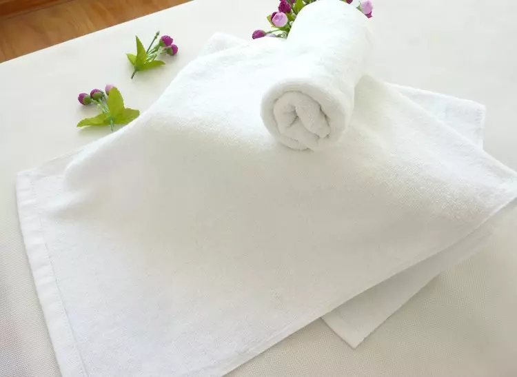 酒店毛巾圖片/酒店毛巾樣板圖 (3)