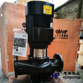 管道離心泵圖片/管道離心泵樣板圖 (3)