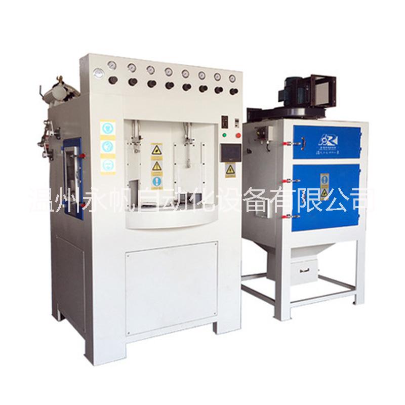 間歇式自動噴砂機圖片/間歇式自動噴砂機樣板圖 (4)