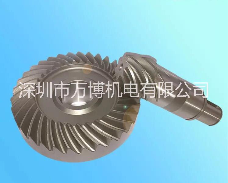 傘型齒，傘型齒輪，齒輪圖片/傘型齒，傘型齒輪，齒輪樣板圖 (2)