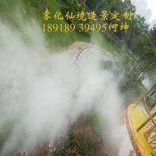 水幕墻圖片/水幕墻樣板圖 (4)