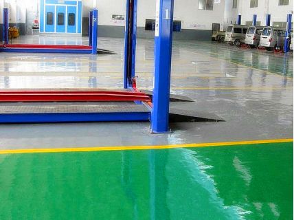 自流平水泥圖片/自流平水泥樣板圖 (2)