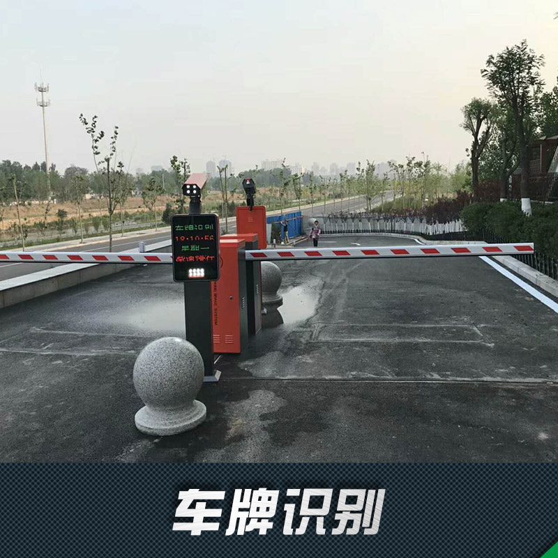 山東電子 智能停車場 車牌識別系統(tǒng) 廠家