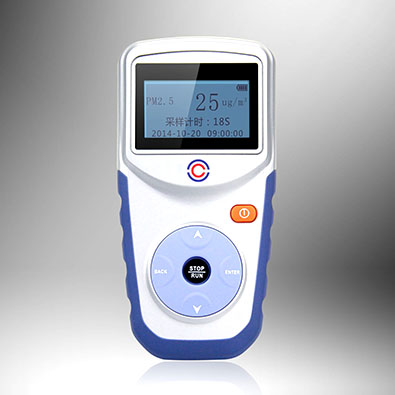 LBT200A手持M2.5測(cè)量?jī)x圖片