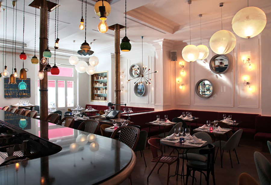 咖啡廳設(shè)計(jì)圖片/咖啡廳設(shè)計(jì)樣板圖 (3)