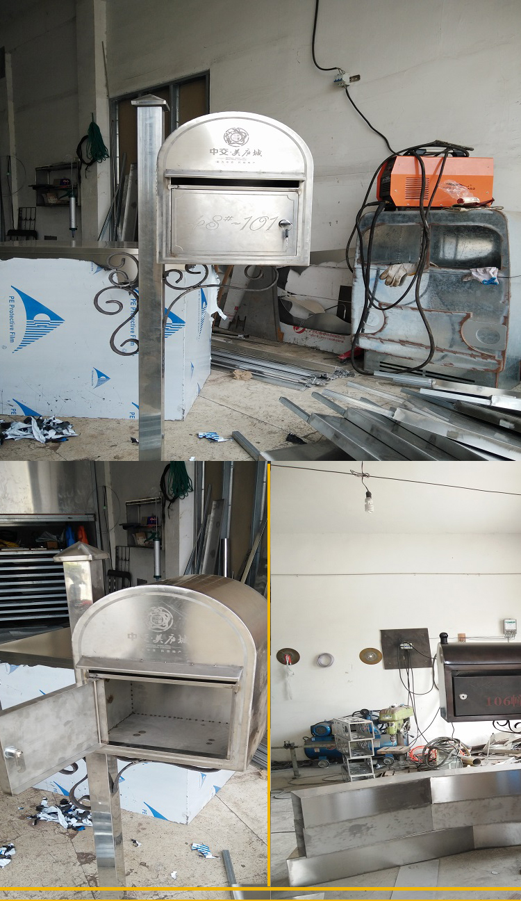 別墅信箱圖片/別墅信箱樣板圖 (3)