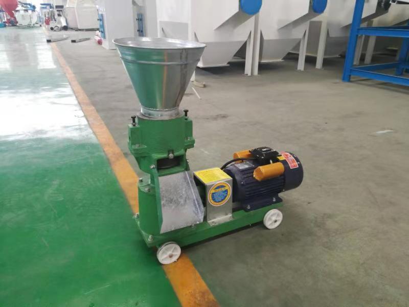 平模顆粒飼料機圖片/平模顆粒飼料機樣板圖 (4)