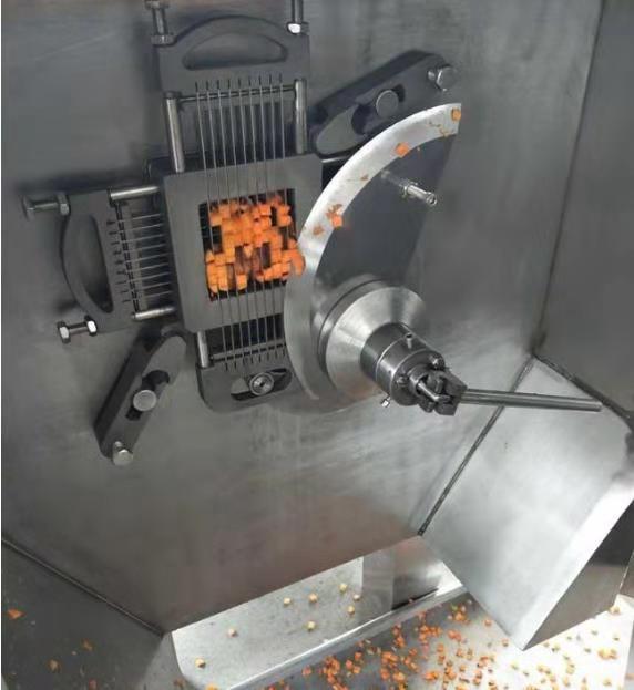 凍肉切丁機(jī)圖片/凍肉切丁機(jī)樣板圖 (2)