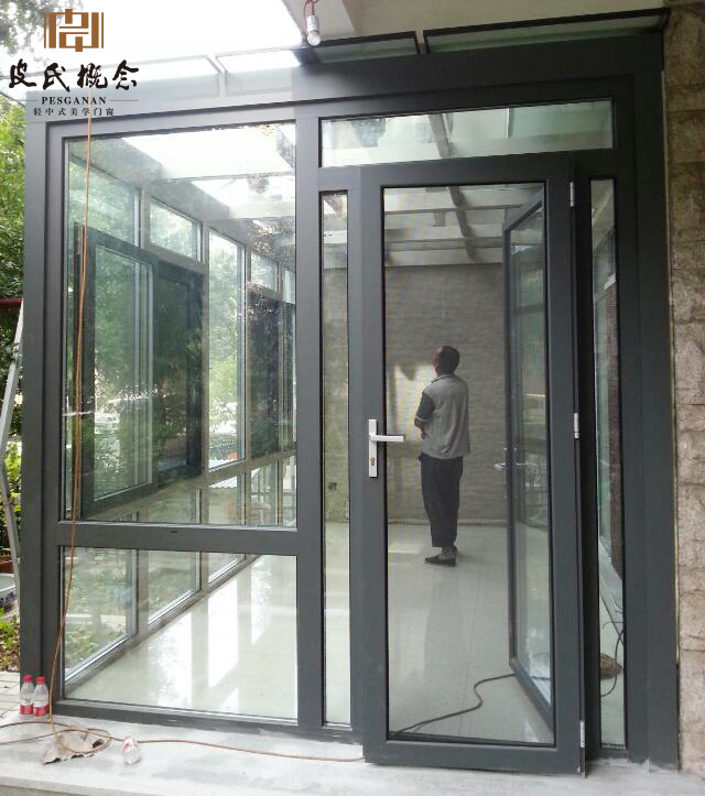 斷橋鋁陽(yáng)光房圖片/斷橋鋁陽(yáng)光房樣板圖 (2)