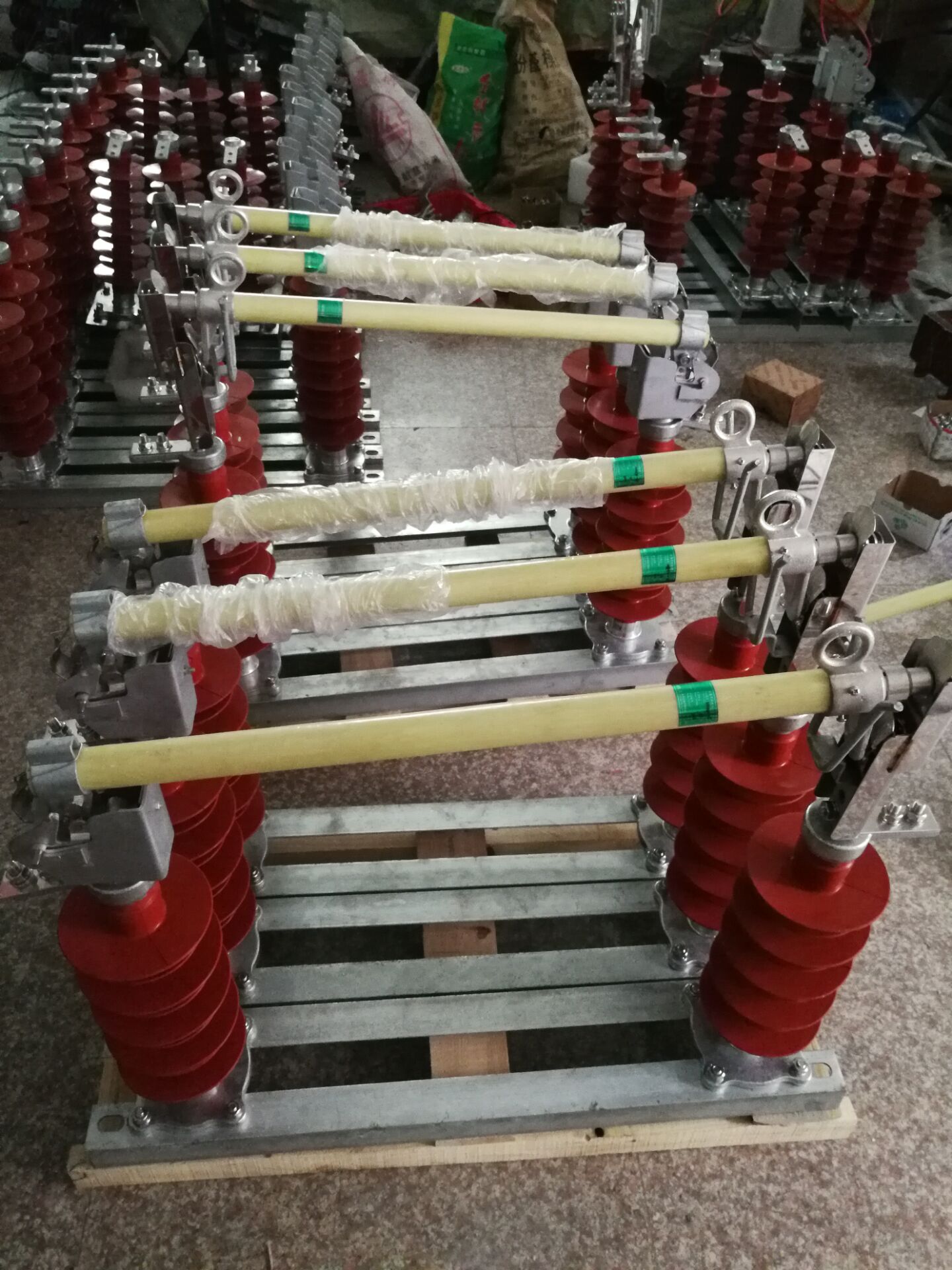 35KV高壓熔斷器圖片/35KV高壓熔斷器樣板圖 (1)