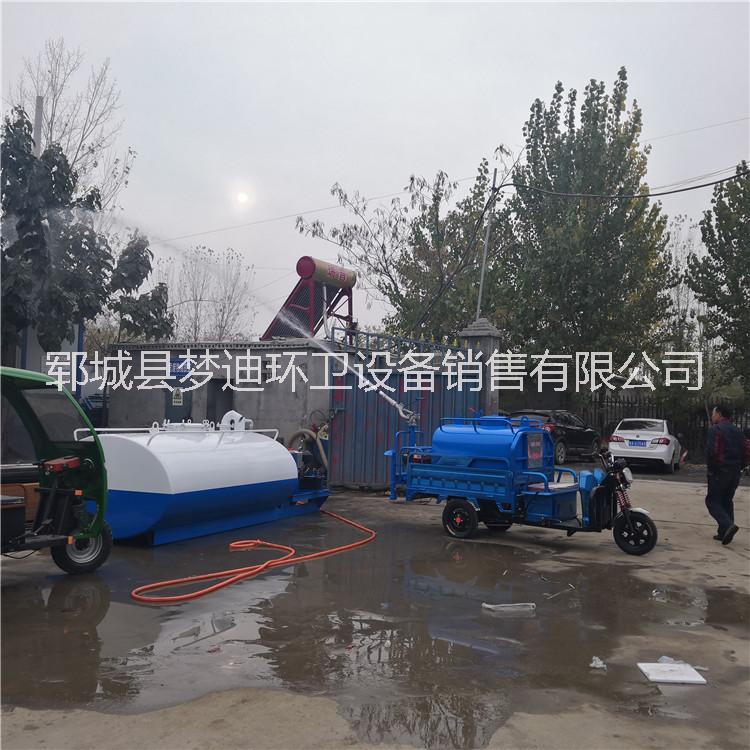 灑水車圖片/灑水車樣板圖 (2)