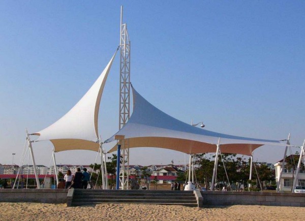 江蘇公園景觀蓬圖片/江蘇公園景觀蓬樣板圖 (4)