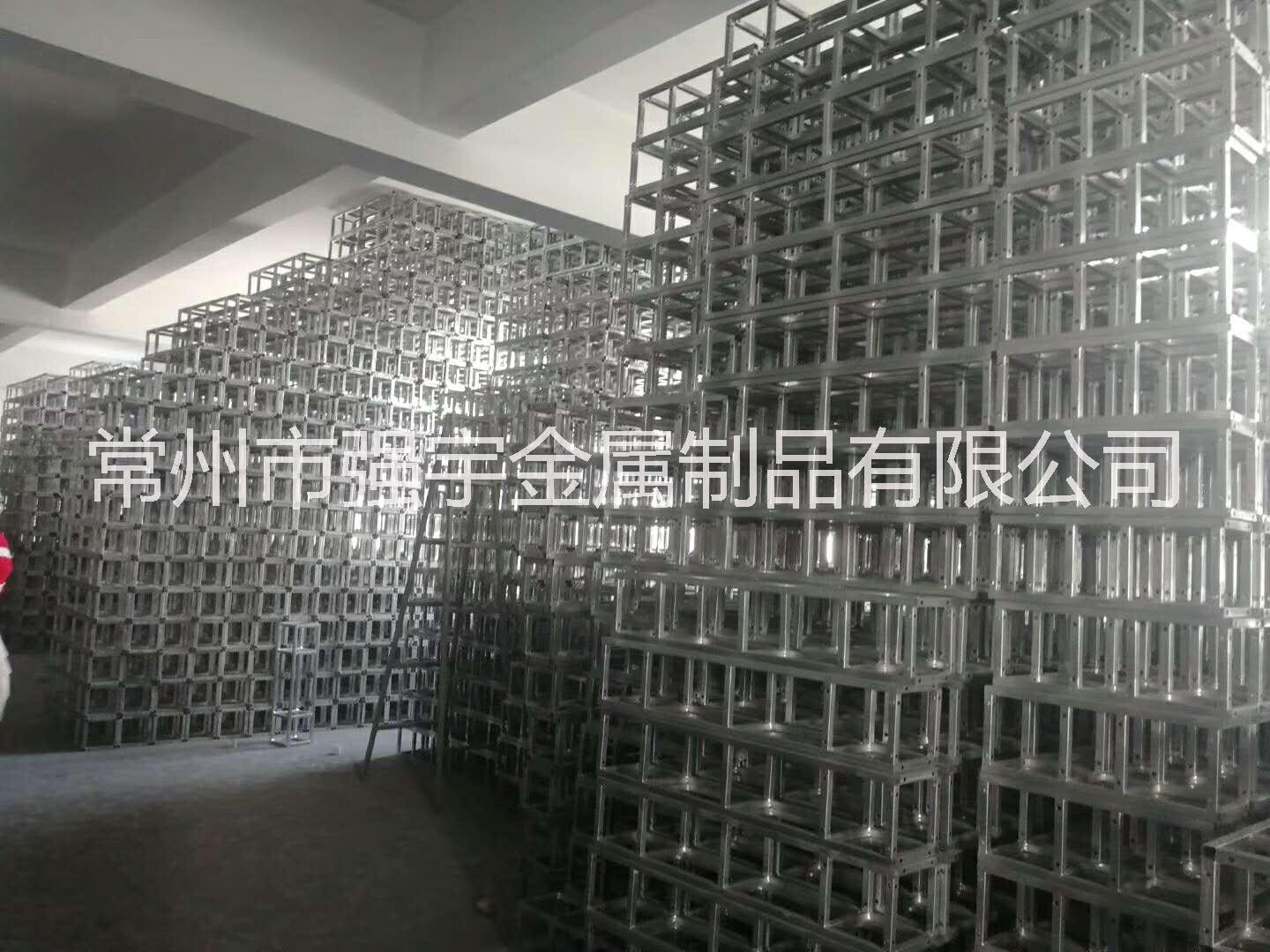 鋼鐵桁架圖片/鋼鐵桁架樣板圖 (3)