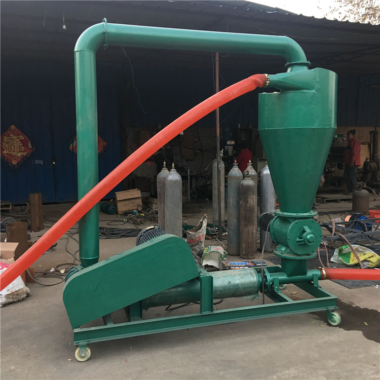 水泥罐車卸料機 粉煤灰清倉輸送機