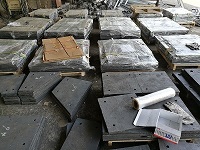 輸送機襯板，高鉻合金，高錳鋼圖片/輸送機襯板，高鉻合金，高錳鋼樣板圖 (1)