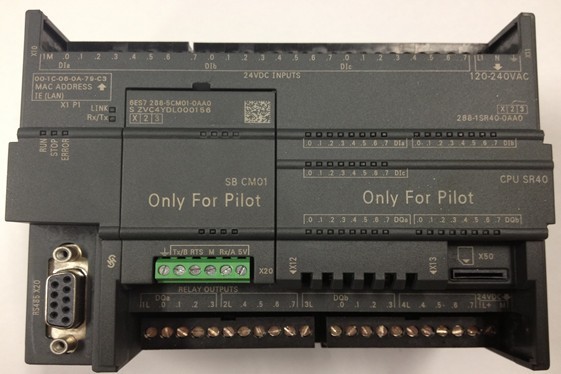 西門Siemens子 PLC S7-200 SMART