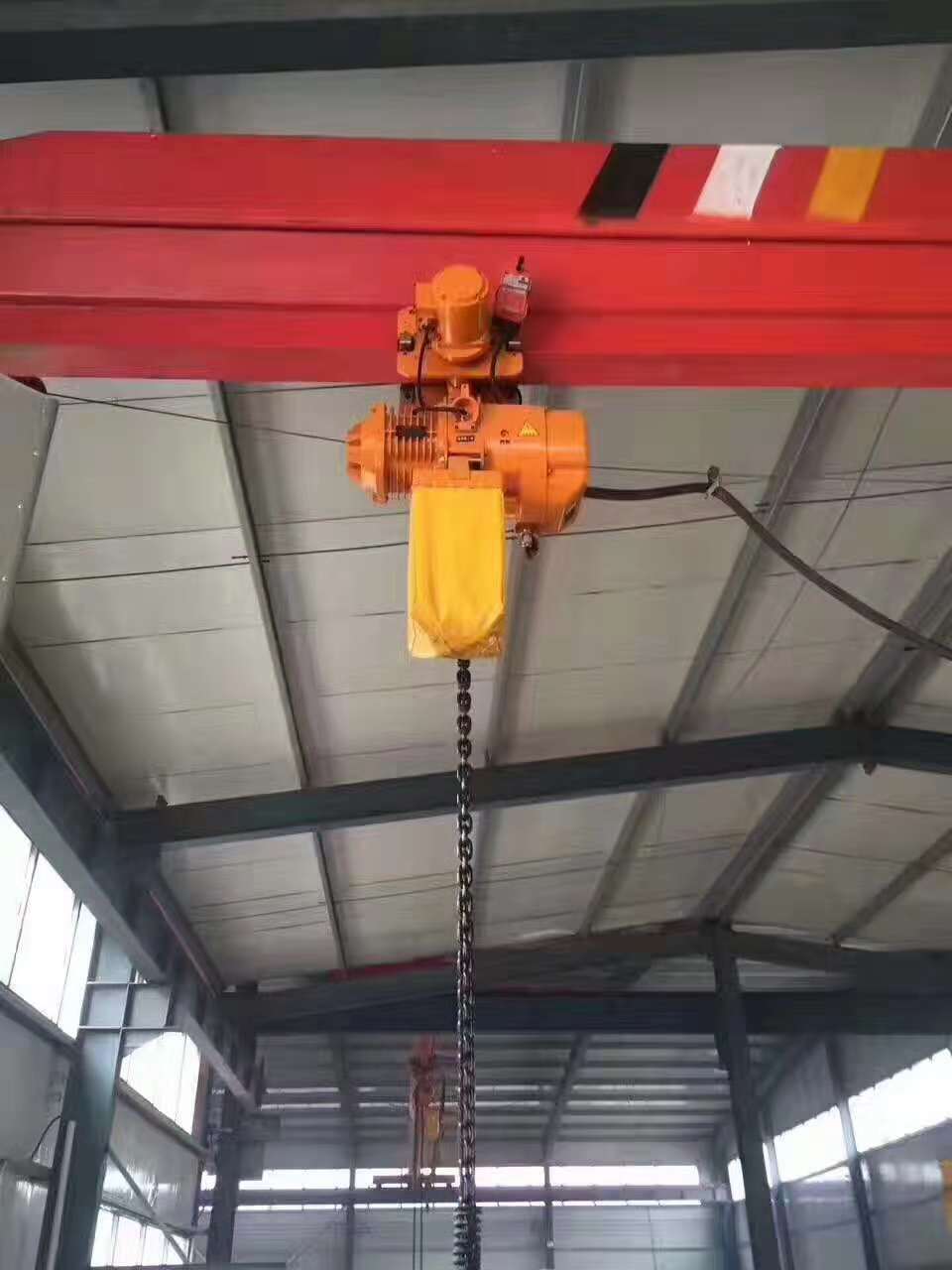 單梁行吊圖片/單梁行吊樣板圖 (1)