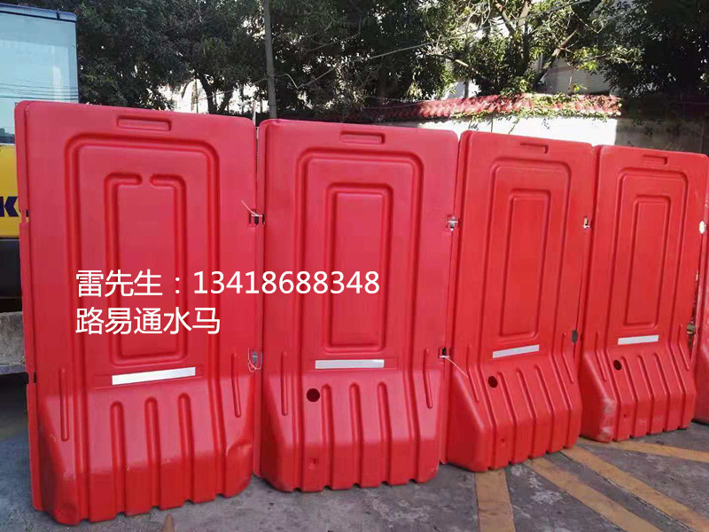 水馬圍擋圖片/水馬圍擋樣板圖 (1)