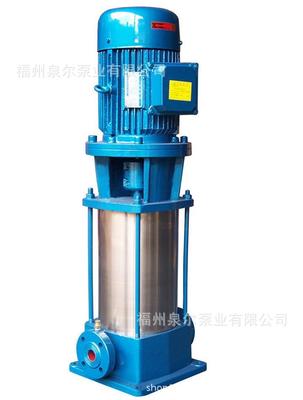 GDL立式多級泵圖片/GDL立式多級泵樣板圖 (3)