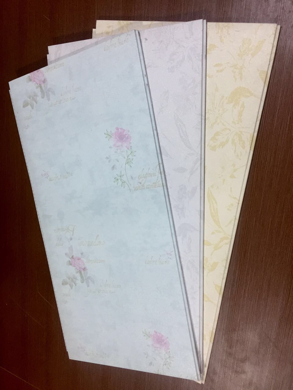 飾紀(jì)尚品環(huán)保防水家裝?集成墻