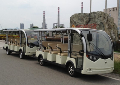 綠通電動觀光車圖片/綠通電動觀光車樣板圖 (1)