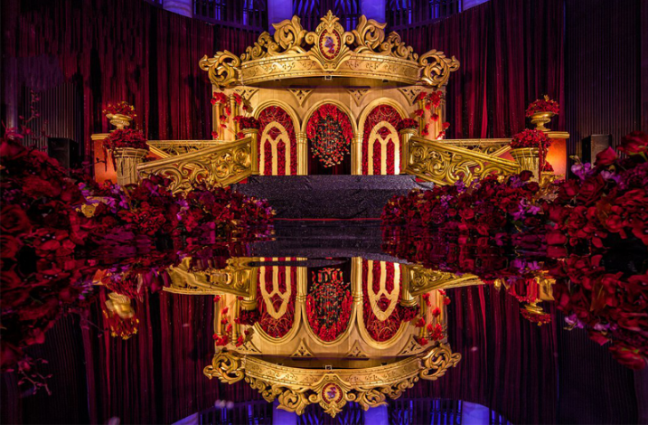 婚慶舞臺(tái)道具圖片/婚慶舞臺(tái)道具樣板圖 (4)