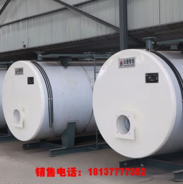 6噸熱水鍋爐圖片/6噸熱水鍋爐樣板圖 (1)