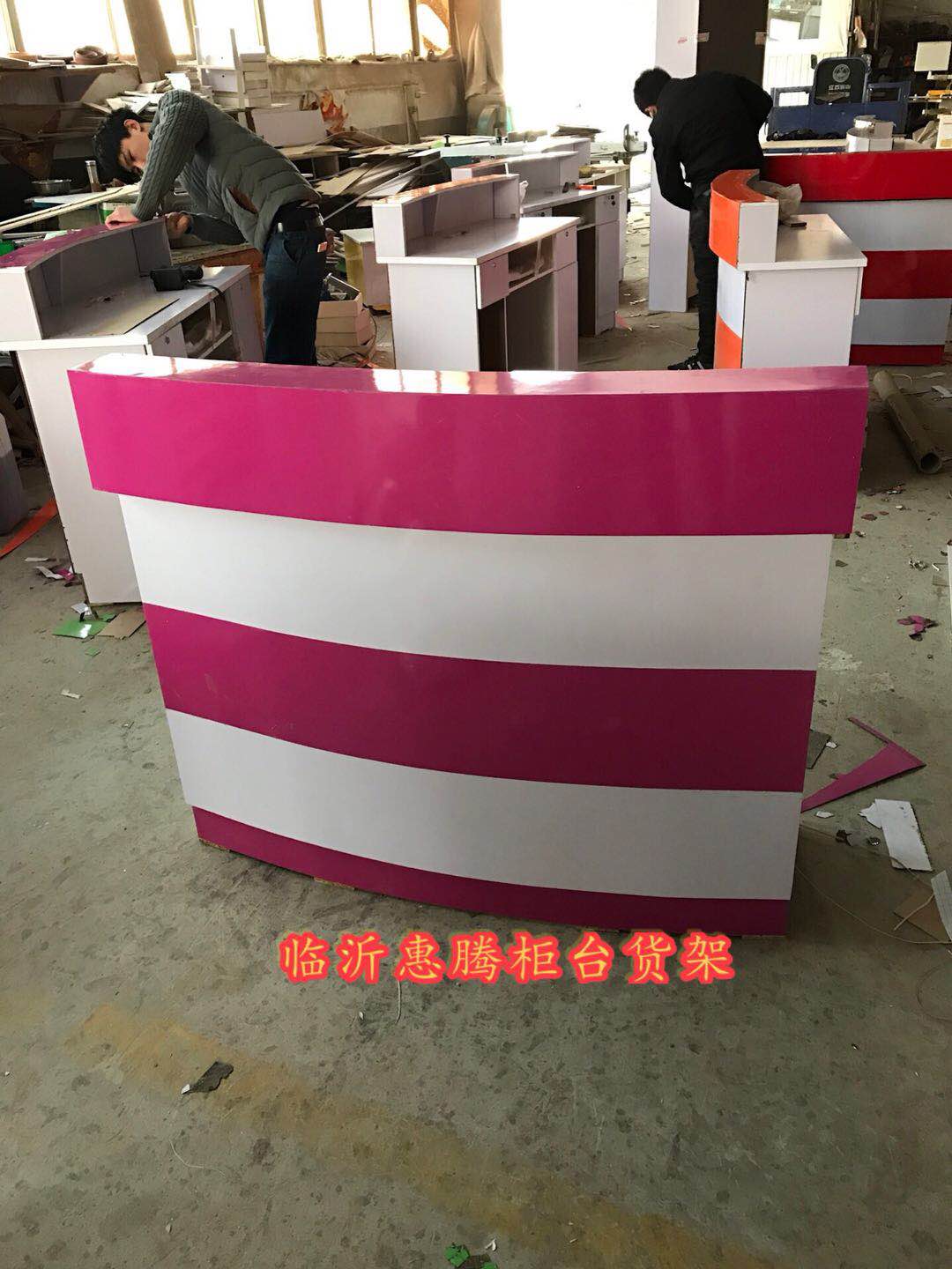 造型吧臺(tái)圖片/造型吧臺(tái)樣板圖 (4)