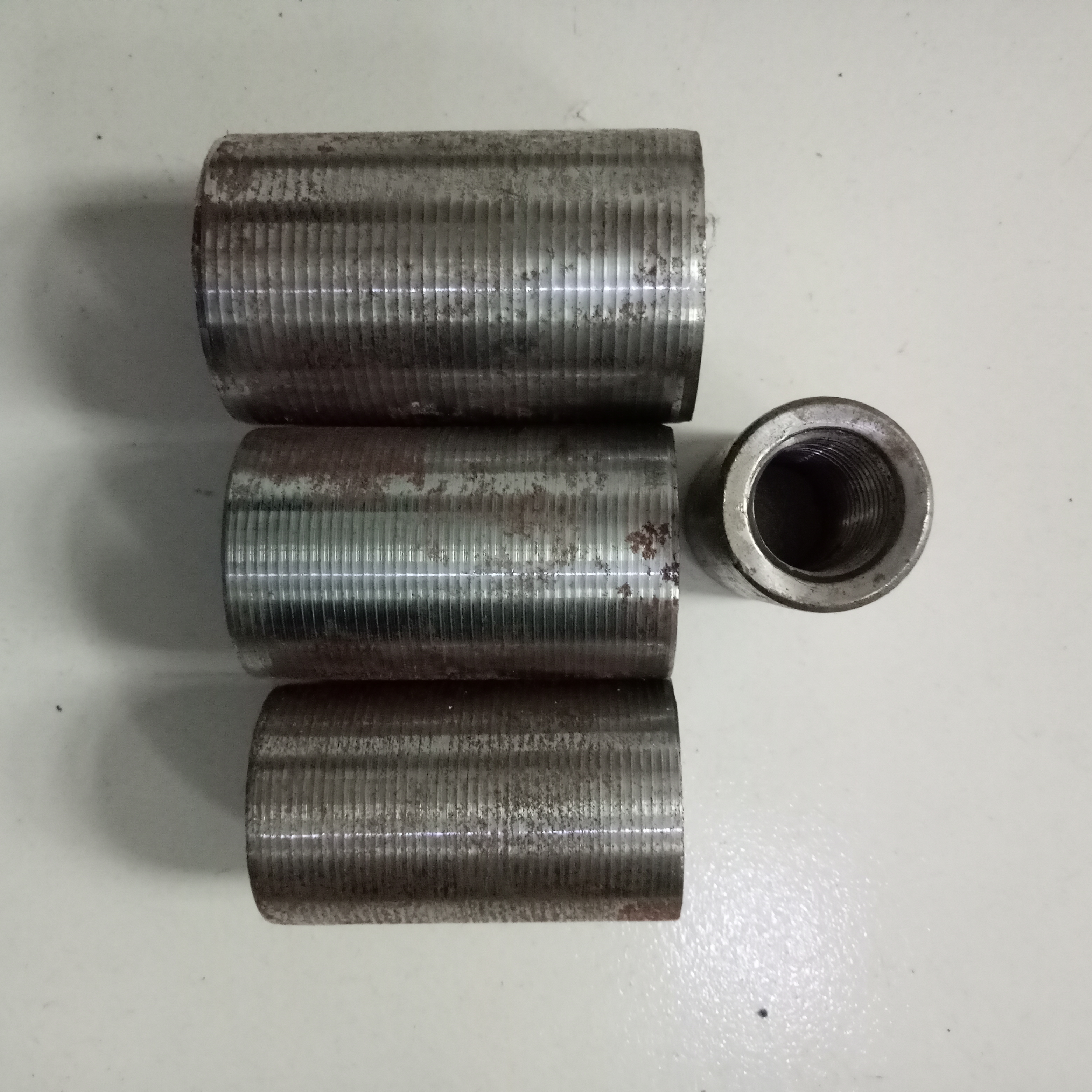 螺紋鋼套筒_裝配式建筑配件-螺紋鋼筋_上海螺紋鋼套筒廠家