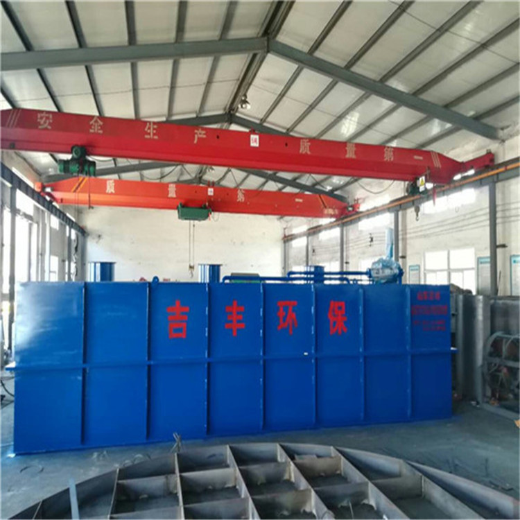 養(yǎng)牛場(chǎng)養(yǎng)殖廢水處理設(shè)備工藝技術(shù)