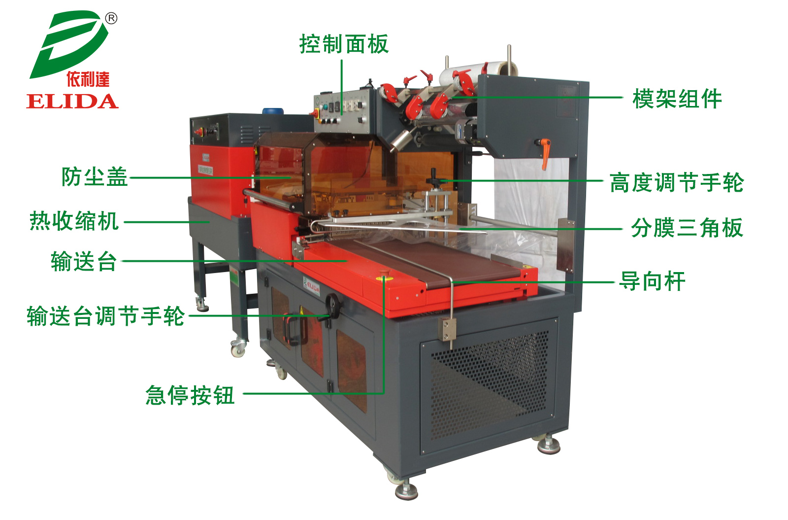 熱收縮包裝機(jī)圖片/熱收縮包裝機(jī)樣板圖 (4)