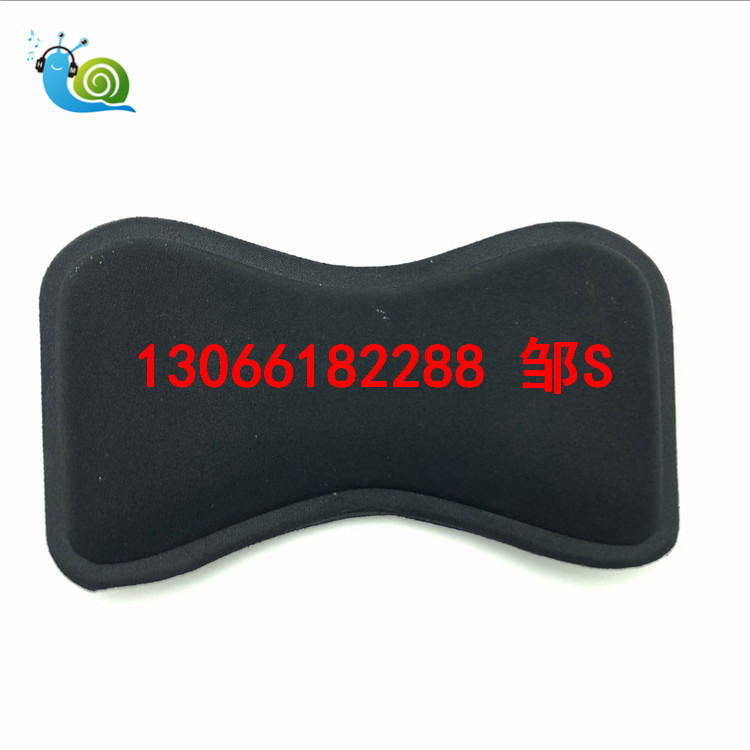 萊卡布眼罩海綿 VR頭戴海綿墊圖片/萊卡布眼罩海綿 VR頭戴海綿墊樣板圖 (4)