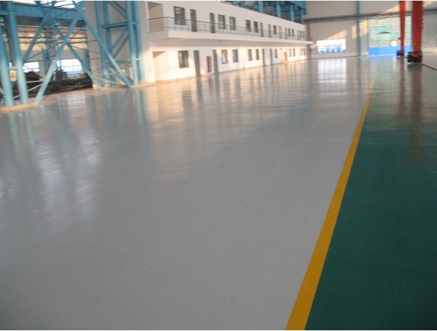 地坪油漆施工圖片/地坪油漆施工樣板圖 (1)