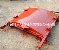 鑄鐵閘門圖片/鑄鐵閘門樣板圖 (3)