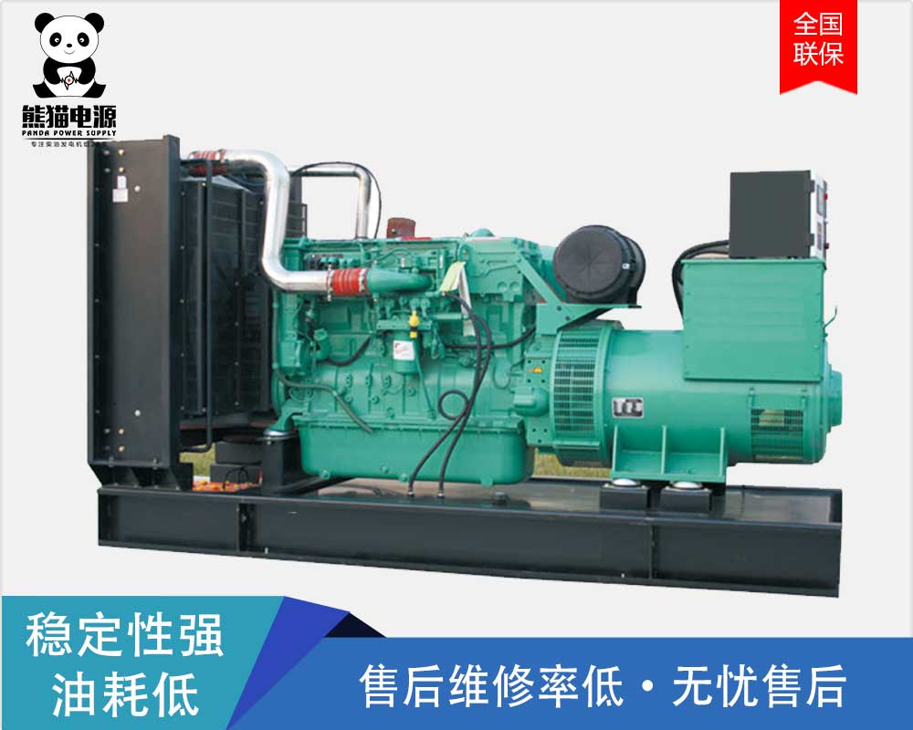 玉柴柴油發(fā)電機圖片/玉柴柴油發(fā)電機樣板圖 (4)