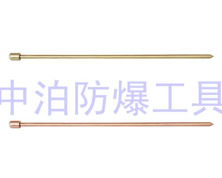 供应桥防牌防爆听针/伸缩听针/煤矿探针，检修设备专用图片