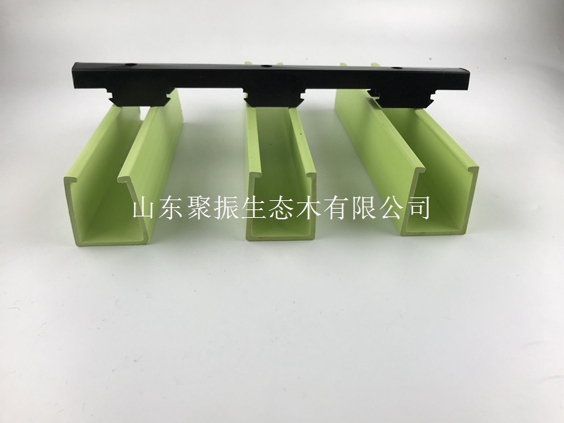 生態(tài)木40*45方通展覽中心吊頂圖片/生態(tài)木40*45方通展覽中心吊頂樣板圖 (2)