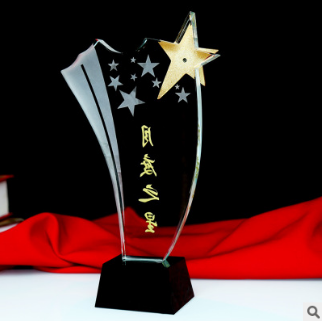 水晶水晶獎(jiǎng)杯圖片/水晶水晶獎(jiǎng)杯樣板圖 (4)