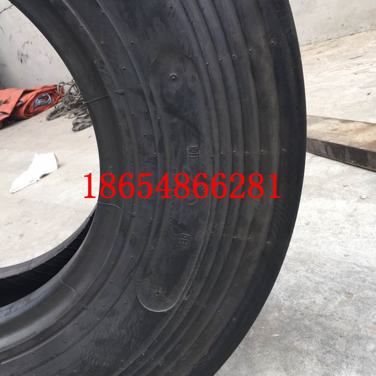 壓路機光面輪胎圖片/壓路機光面輪胎樣板圖 (3)
