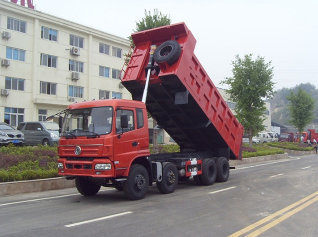 自卸車圖片/自卸車樣板圖 (4)