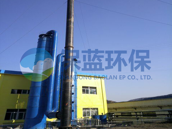 煤礦煤業(yè)脫硫脫硝除塵設(shè)備