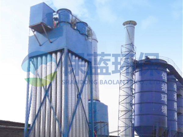 再生資源廢氣處理設(shè)備 山東保藍(lán)圖片